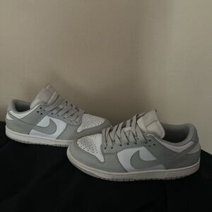 Nike Dunk Low Grey Fog
